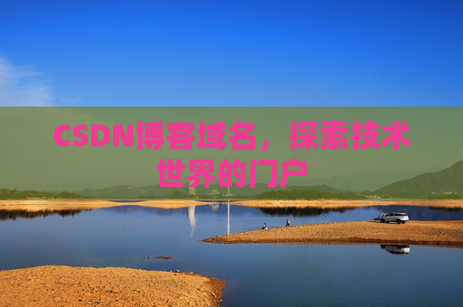 CSDN博客域名，探索技术世界的门户